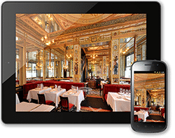 Google Street View | Trusted Mobile auf iOS und Android