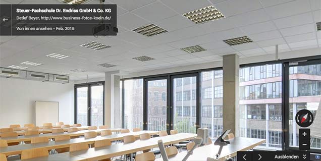 Steuerfachschule Dr Endriss 360 Business Fotos Koln
